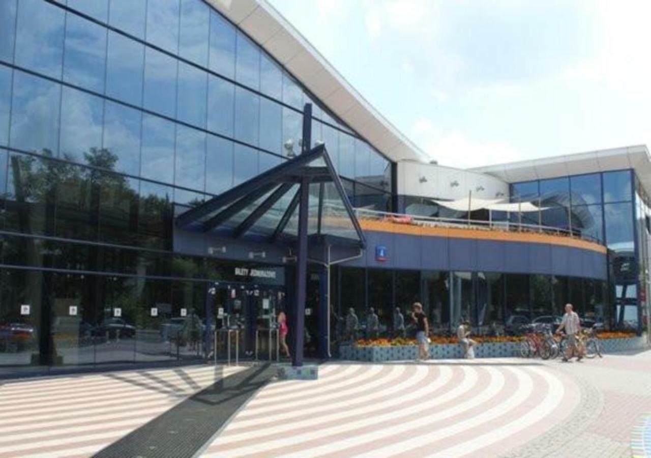 P&O Serviced Apartments Pulawska Varşovia Exterior foto