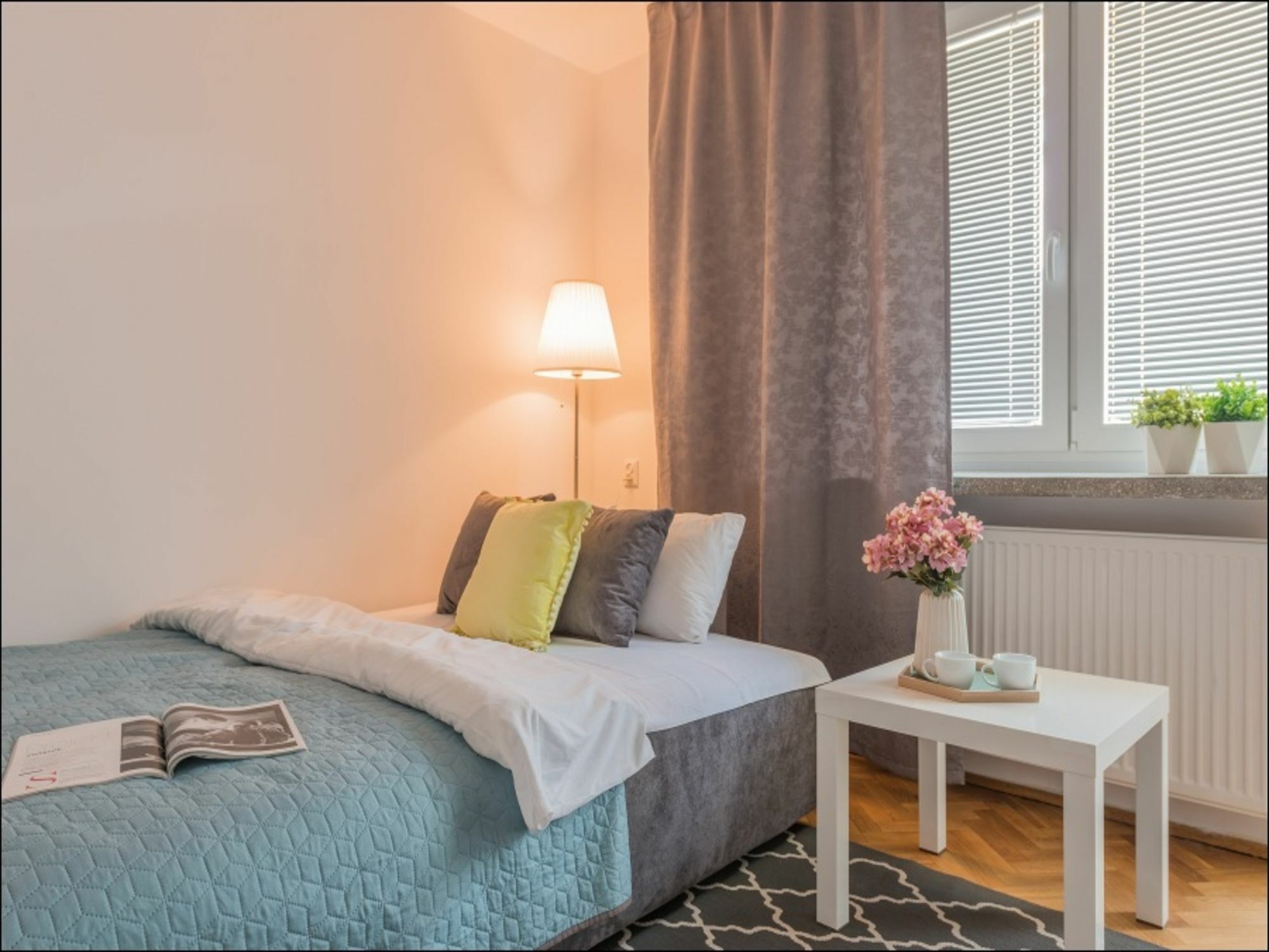 P&O Serviced Apartments Pulawska Varşovia Exterior foto